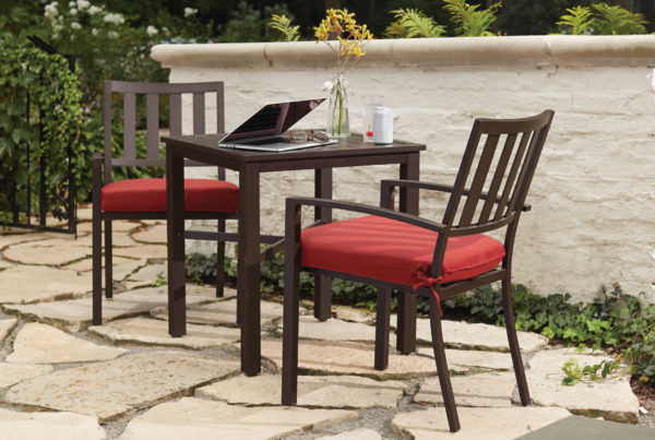 Mix and Match Patio